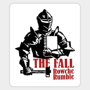 The Fall • • Rowche Rumble • • Punksthetic • • Design Magnet